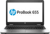 HP ProBook 655 G2 | AMD PRO A10-8700B R6 | 4GB DDR3L | 360GB SSD | 14"