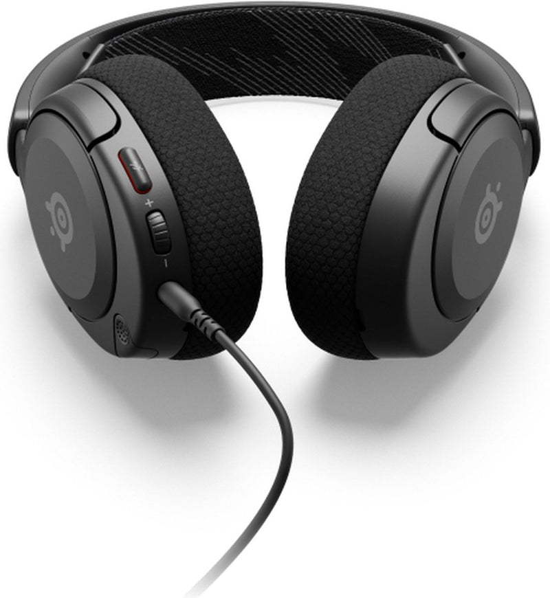 SteelSeries Arctis Nova 1 - Gaming Headset - Zwart