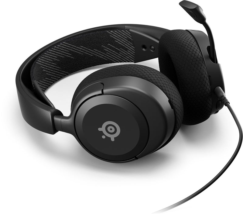 SteelSeries Arctis Nova 1 - Gaming Headset - Zwart