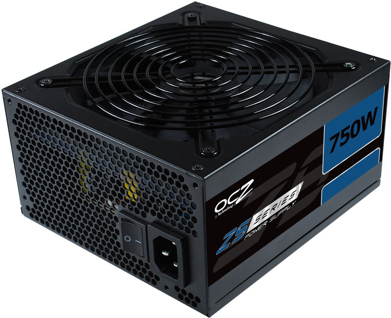 OCZ ZS Series 750W power supply