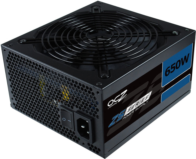 OCZ ZS Series 650W power supply