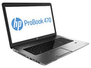 HP ProBook 470 G1 | i7-4702MQ | 4GB DDR3 | 128GB SSD | 17.3”