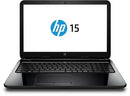 HP 15 NoteBook | Celeron N2840 | 4GB DDR3 | 128GB SSD | 15.6”