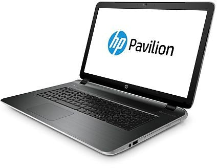 HP Pavilion 17 NoteBook | AMD A8-6410 | 6GB DDR3 | 256GB SSD | 17,3”