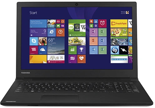 Toshiba Satellite Pro R50-B | i3-4005U | 4GB DDR3 | 128GB SSD | 15.6”