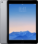 Apple iPad Air 2 (A1567) (WiFi+ Cellular) - 32GB - 9.7" - Spacegrijs
