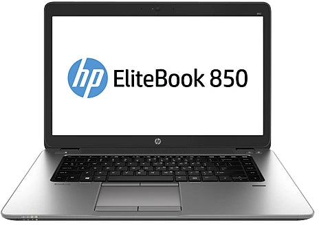 HP EliteBook 850 G2 | i5-5300U | 4GB DDR3 | 128GB SSD | 15.6”