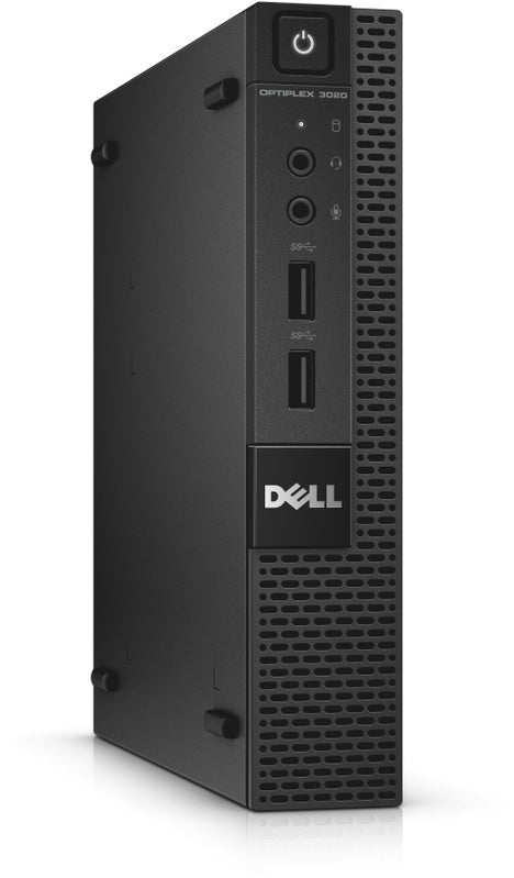 Dell Optiplex 3020 Micro | i3-4150T | 4GB DDR3 | 128GB SSD