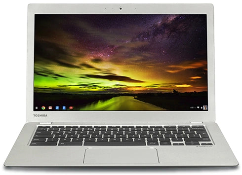 Toshiba CB30-B-104 Chromebook | Celeron N2840 | 4GB DDR3 | 16GB SSD | 13.3"