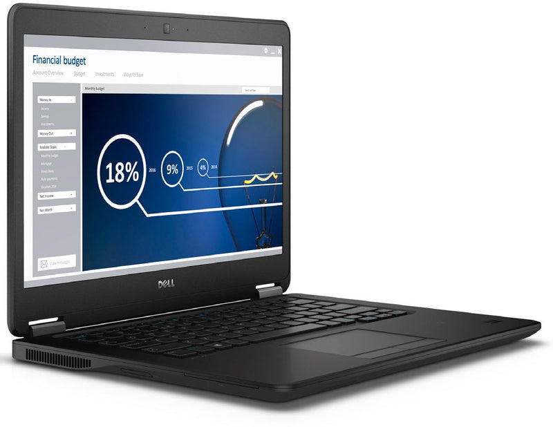 Dell Latitude E7450 | i7-5600U | 8GB DDR3 | 256GB SSD | 14”