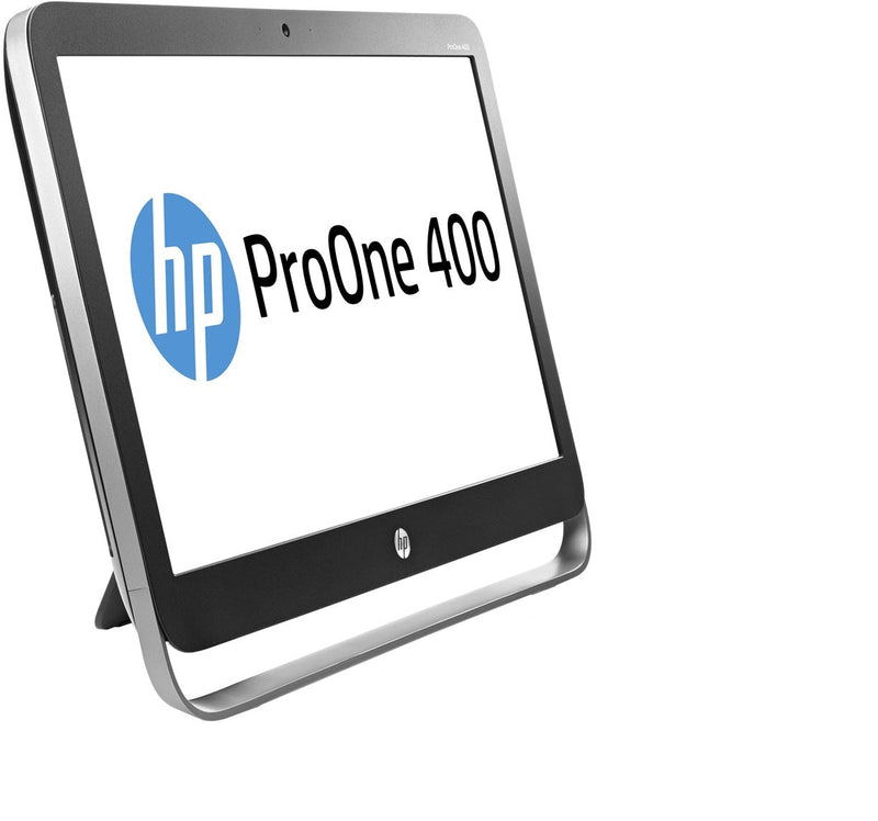 HP ProOne 400 G1 All-in-One | i5-4590T | 4GB DDR3 | 256GB SSD | 19,5"