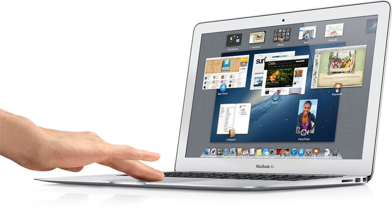 Apple MacBook Air 2012 (A1466) | Core i5 | 4GB DDR3 | 128GB SSD | 13.3"