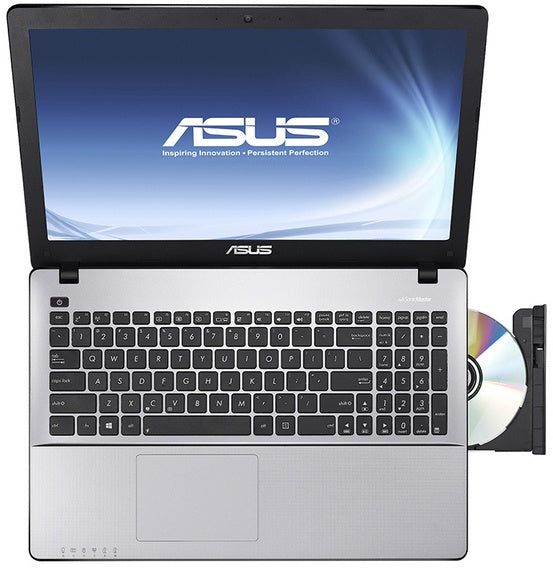 ASUS X550CC | i5-3337U | 4GB DDR3 | 128GB SSD | 15.6”