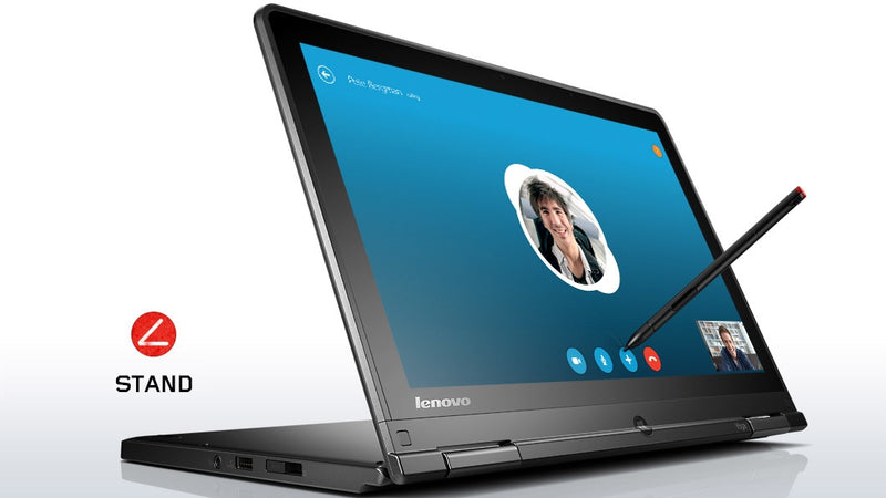 Lenovo ThinkPad Yoga 20CD0038MH | i7-4500U | 8GB DDR3 | 256GB SSD | 12.5"