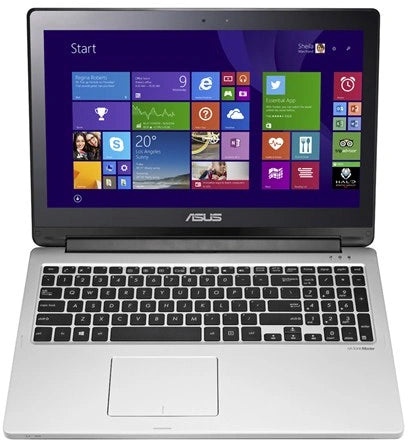 Asus TP500LN | i7-4510U | 8GB DDR3 | 512GB SSD | 15.6"