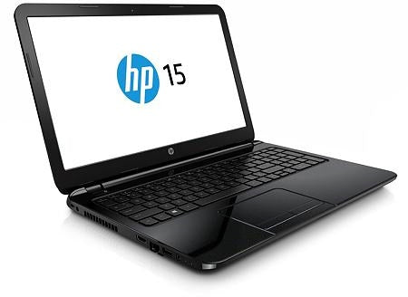 HP 15 NoteBook | Celeron N2840 | 4GB DDR3 | 128GB SSD | 15.6”