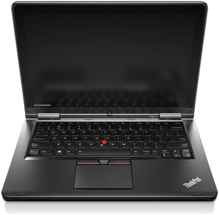 Lenovo ThinkPad Yoga 20CD0038MH | i7-4500U | 8GB DDR3 | 256GB SSD | 12.5"