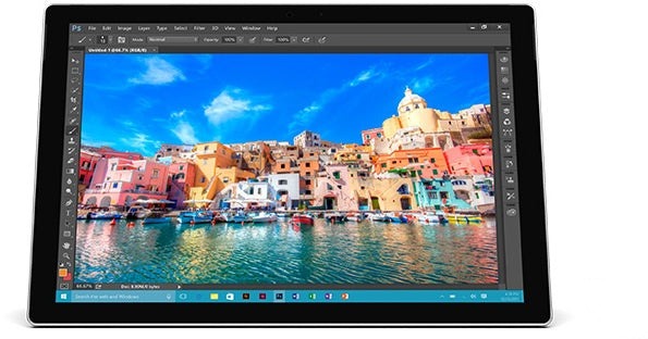 Microsoft Surface Pro 4 | i5-6300U | 8GB DDR3L | 256GB SSD | 12.3”