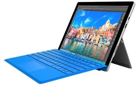 Microsoft Surface Pro 4 | i5-6300U | 8GB DDR3L | 256GB SSD | 12.3”