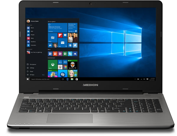 Medion Akoya E6416 | i3-5010U | 4GB DDR3 | 128GB SSD | 15.6”