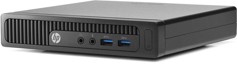 HP 260 G1 Mini | i3-4030U | 4GB DDR3 | 128GB SSD