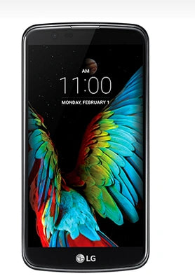 LG K10 4G (2016) - 16GB - Zwart