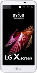 LG X screen - 16GB - Wit
