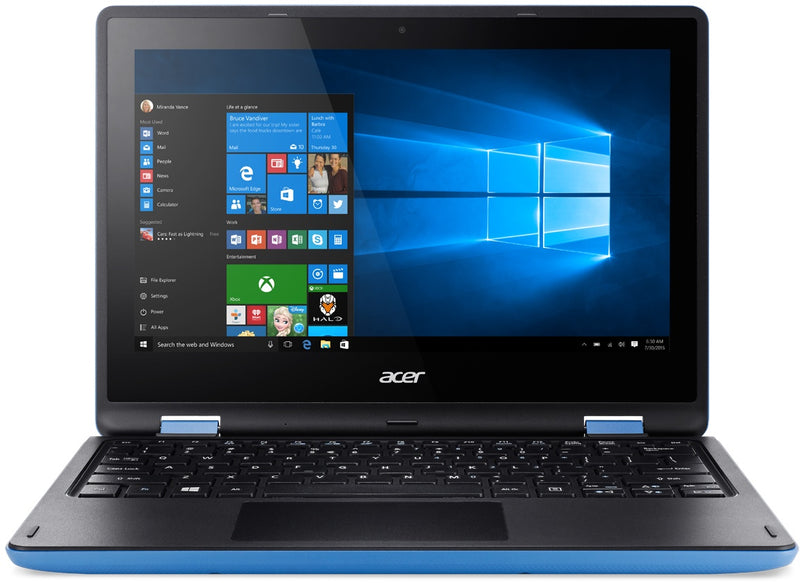 Acer Aspire R3 | Pentium N3710 | 4GB DDR3 | 128GB SSD | 11,6”