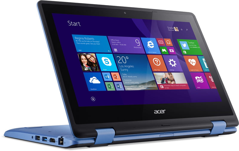 Acer Aspire R3 | Pentium N3710 | 4GB DDR3 | 128GB SSD | 11,6”