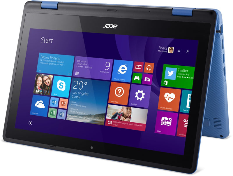 Acer Aspire R3 | Pentium N3710 | 4GB DDR3 | 128GB SSD | 11,6”