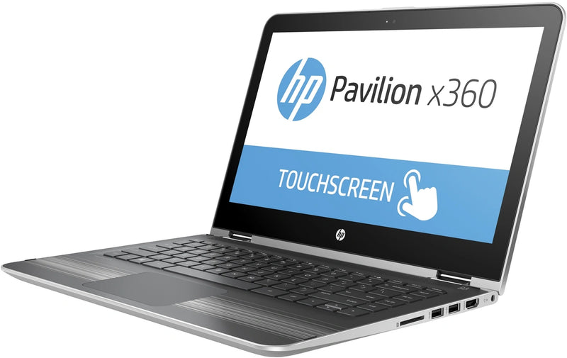 HP Pavilion x360 Convertible | i5-6200U | 8GB DDR4 | 128GB SSD | 13'3”