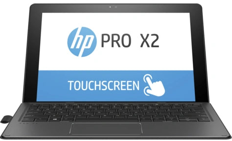 HP Pro x2 612 G2 | i5-7Y54 | 8GB DDR3L | 256GB SSD | 12”