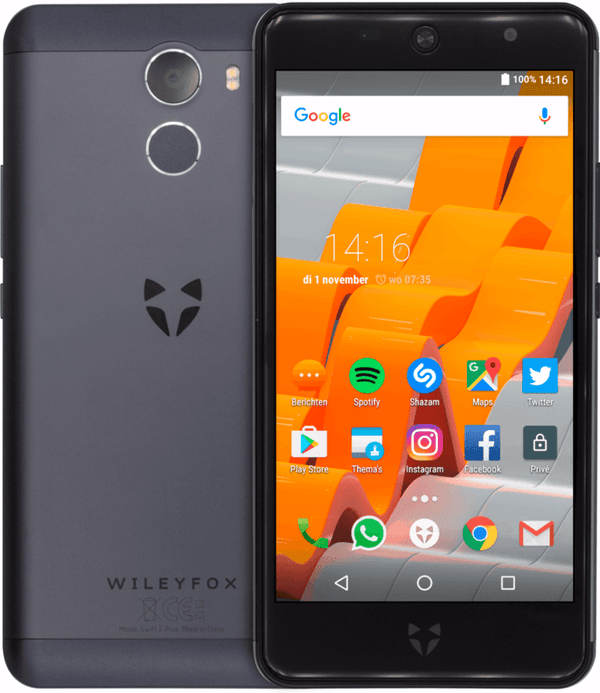 Wileyfox Swift 2 - 16GB