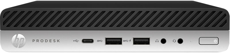 HP ProDesk 600 G3 Mini | i5-6500T | 8GB DDR4 | 128GB SSD