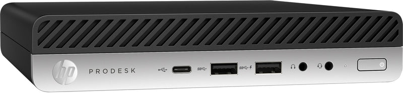 HP ProDesk 600 G3 Mini | i5-6500T | 8GB DDR4 | 128GB SSD