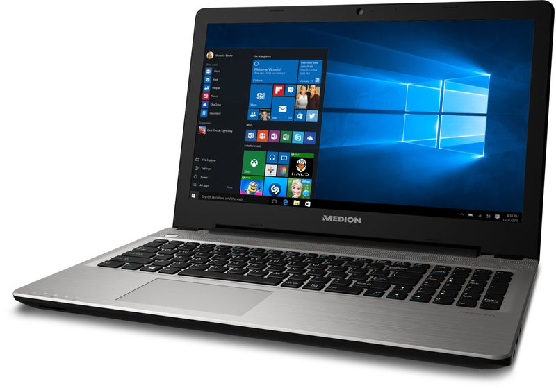 Medion Akoya E6416 | i3-5010U | 4GB DDR3 | 128GB SSD | 15.6”