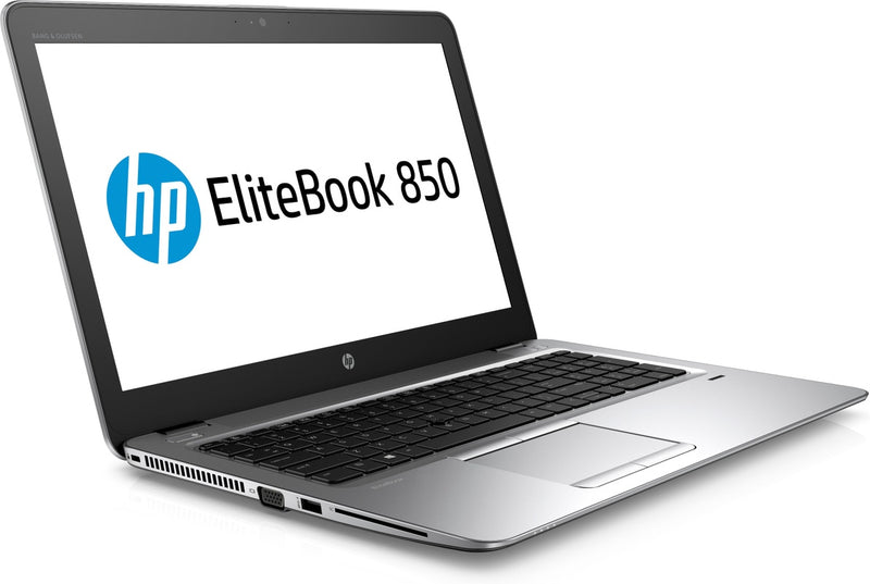 HP EliteBook 850 G4 | i7-7500U | 8GB DDR4 | 256GB SSD | 15.6”