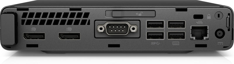 HP ProDesk 600 G3 Mini | i5-6500T | 8GB DDR4 | 128GB SSD