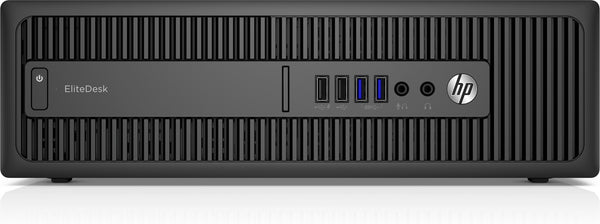 HP EliteDesk 800 G2 SFF | i5-6500 | 4GB DDR4 | 128GB SSD