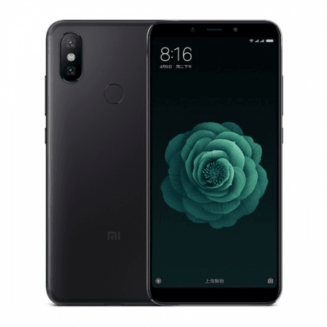 Xiaomi Mi A2 (Mi 6X)