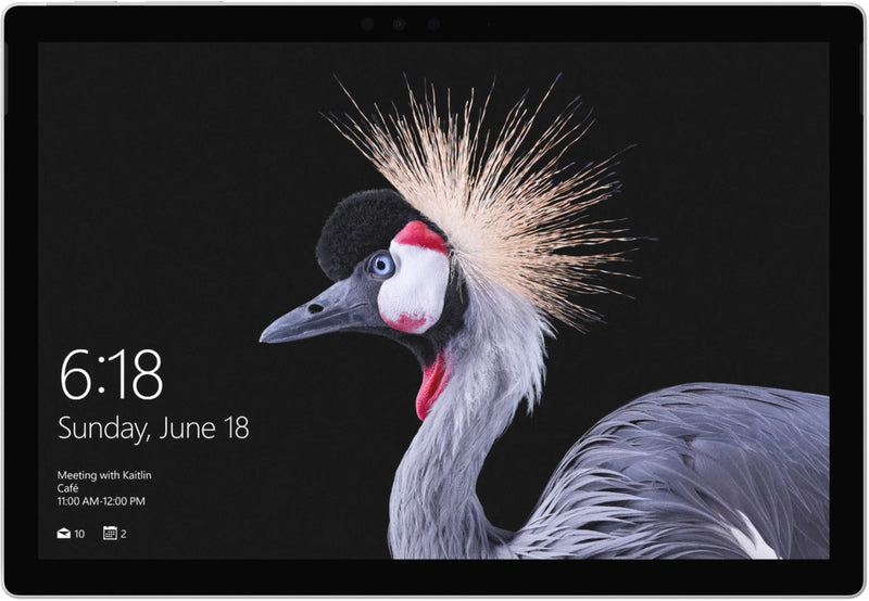 Microsoft Surface Pro 5 | m3-7Y30 | 4GB DDR3 | 128GB SSD | 12,3”
