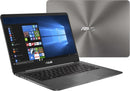 Asus Zenbook UX430UA | i5-8250U | 8GB DDR3 | 256GB SSD | 14"