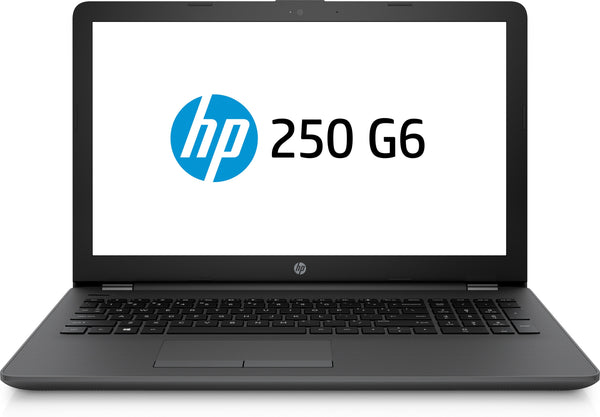 HP 250 G6 Notebook PC | i3-6006U | 4GB DDR4 | 128GB SSD | 15,6”