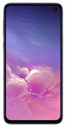 Samsung Galaxy S10e - 128GB Zwart
