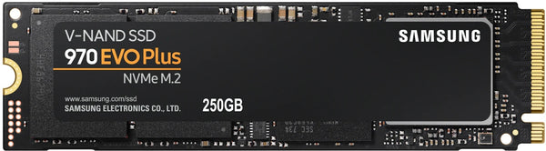 Samsung 970 EVO Plus 250GB M.2 SSD