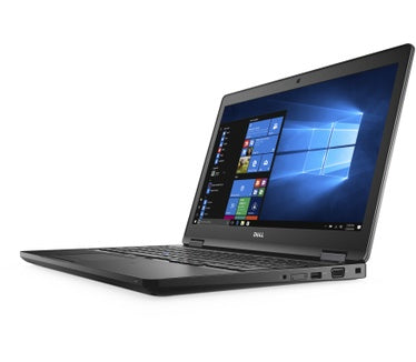 Dell latitude 5580 | i5-6300U | 4GB DDR4 | 128GB SSD | 15,6"