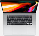 Apple MacBook Pro 16-inch 2019 (A2141) Touchbar | Core i9 | 32GB DDR4 | 1TB SSD | Spacegrijs