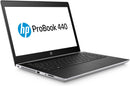 HP ProBook 440 G5 | i3-7100U | 8GB DDR4 | 256GB SSD | 14”