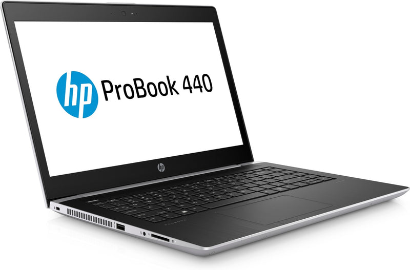 HP ProBook 440 G5 | i3-7100U | 8GB DDR4 | 256GB SSD | 14”