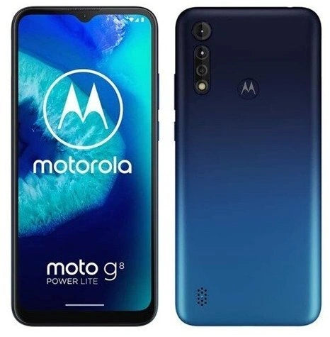 Motorola G8 power lite - 64GB